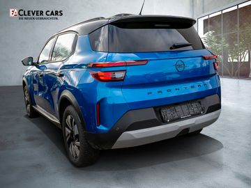Opel Frontera Electric GS 83 kW Spurhalteassistent