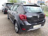 Dacia Sandero II Stepway Anniversary 0.9 TCe Navi SHZ - Dacia Sandero Gebrauchtwagen in Dresden