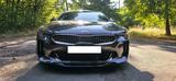 Kia Stinger 3.3 T-GDI AWD GT sehr gepflegter Zustand - graue Kia Stinger