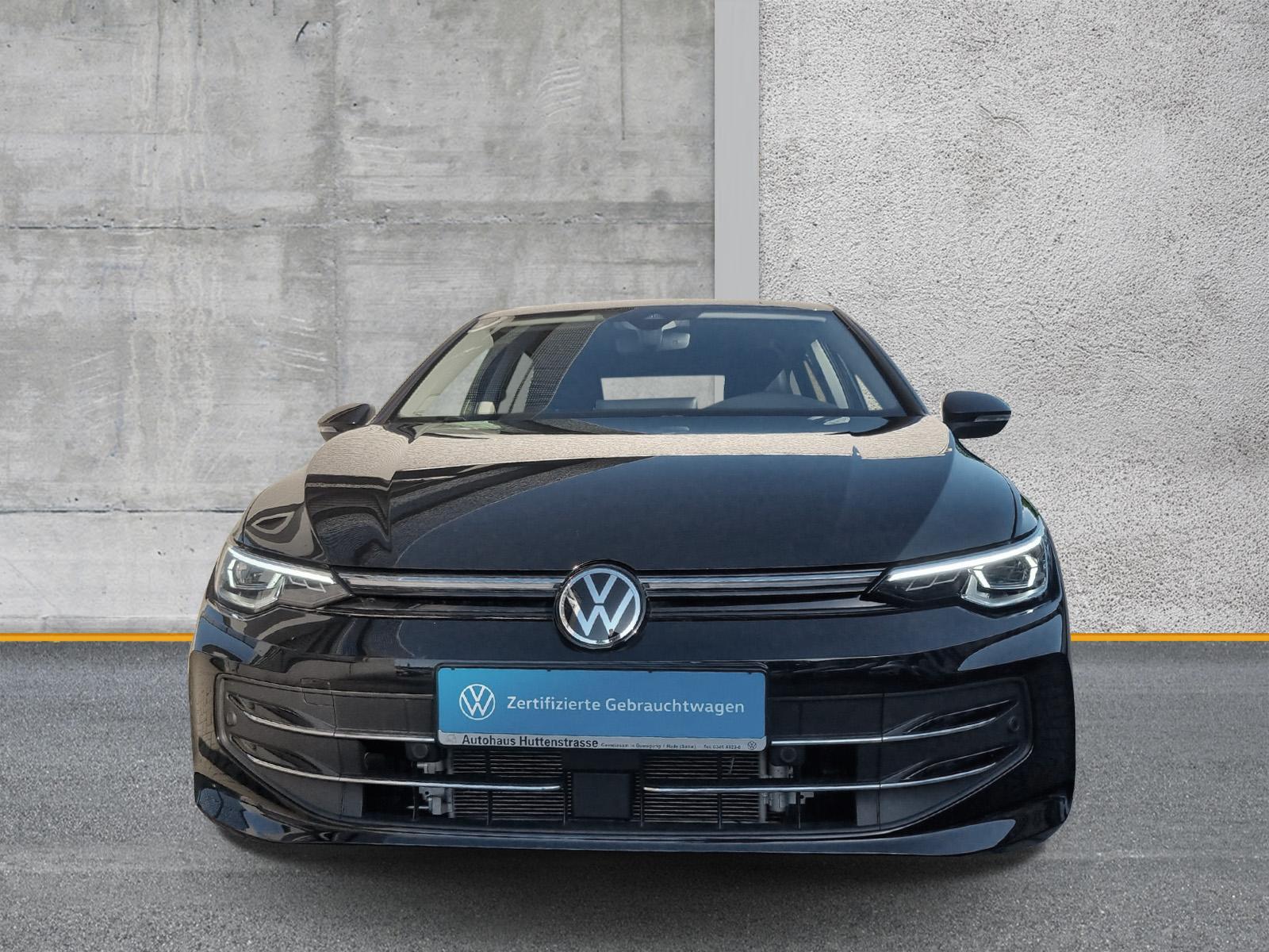 Volkswagen Golf VIII 1.5 eTSI DSG Goal MATRIX KAMERA AHK, миниатюра 6