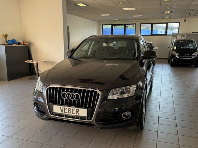 Audi Q5 2.0 TDI  1 Hand