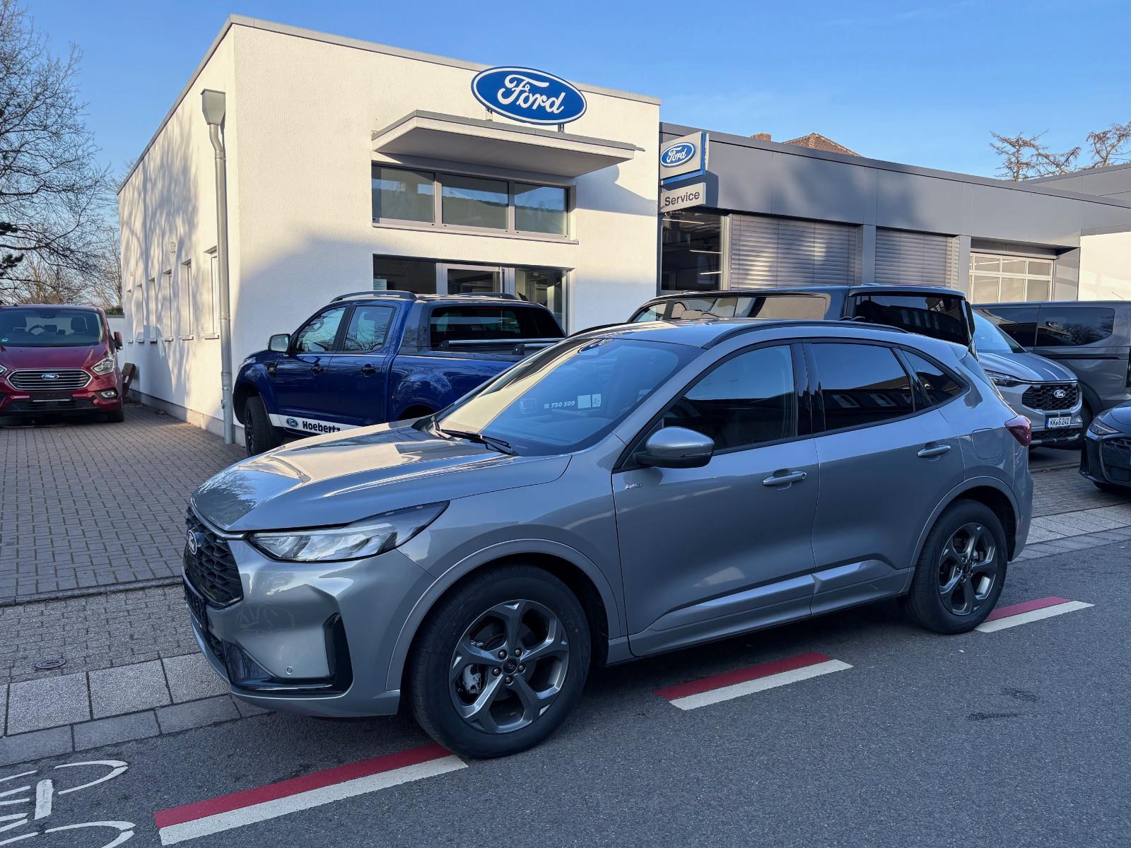 Ford Kuga ST-Line/Winterpaket/Kamera/Automatik