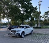 Mercedes-Benz X 350 - Mercedes-Benz X-Class: Von Privat
