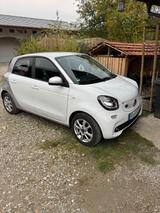 Smart ForFour 60kW EQ Batterie - - Smart ForFour mit Elektro-Antrieb: Automatik
