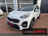 Kia Sportage 1.6 DCT GT-Line 4WD LED Leder Pano - Kia Sportage in Freiburg