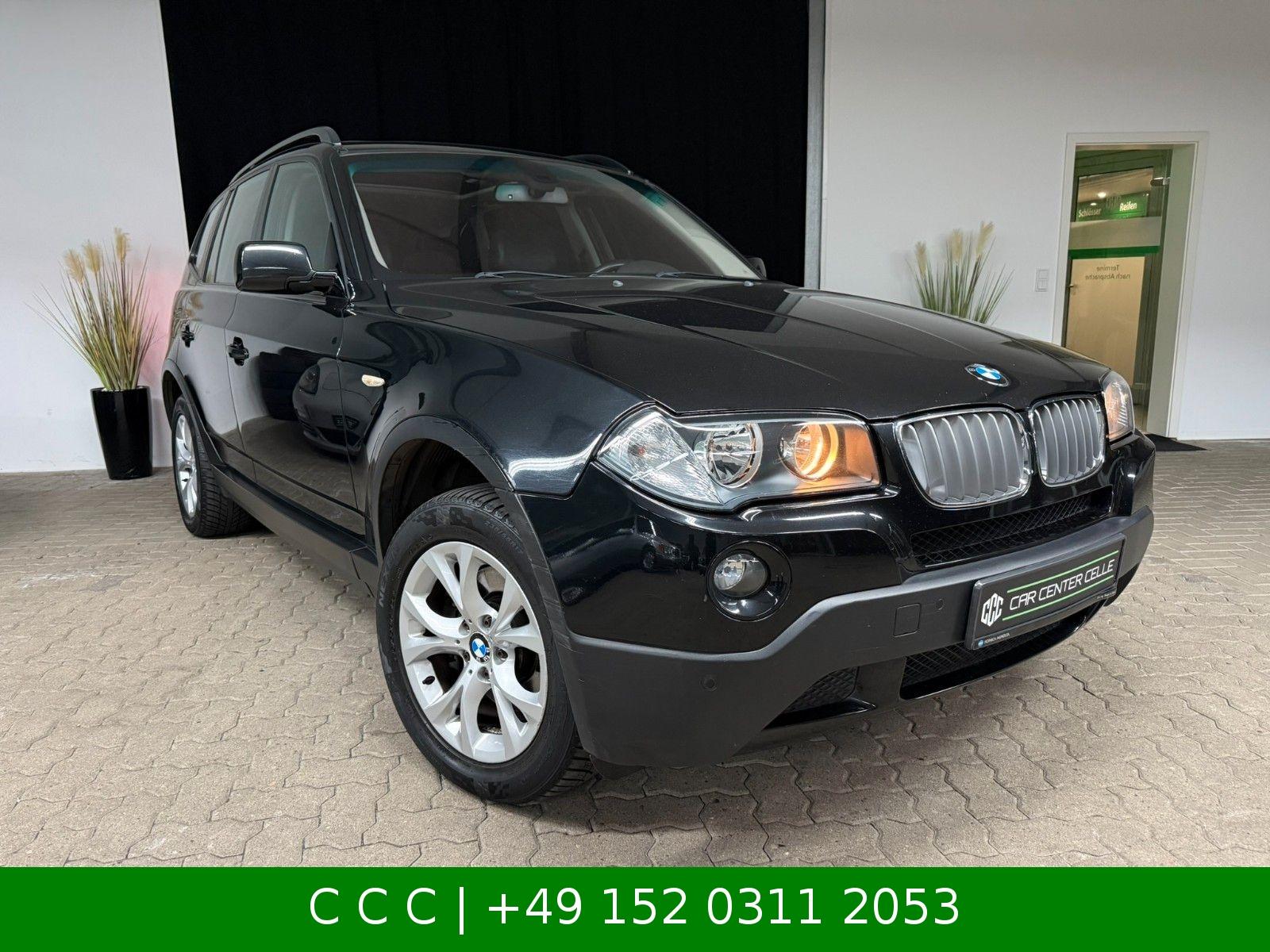 BMW X3 xDrive 20d Edition | AUTOMATIK | AHK | LEDER