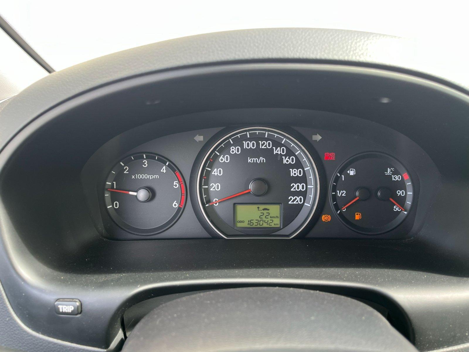 Hyundai H-1 2.5 CRDI Travel | 8-Sitzer | Klima |
