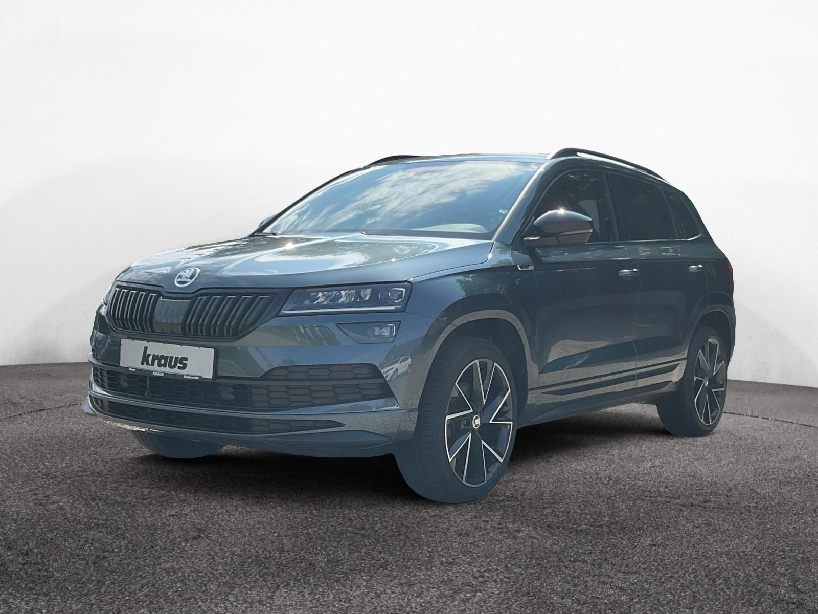 Skoda Karoq 2.0 TDI Sportline 4x4 DSG SHZ/KAMERA imagem 3