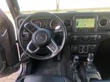 Jeep Wrangler 2.0 T-GDi Unlimited Sahara Automati... - gebrauchte Jeep Wrangler aus dem Jahr 2020