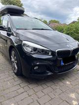 BMW 218 Gran Tourer Steptronic MSport 7 Sitze Tausch - BMW 218 Gran Tourer von privat