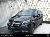 Mercedes-Benz V 300 d 4MATIC EDITION Lang AMG AHK*LEDils*PKW-Z - Mercedes-Benz: Pkw