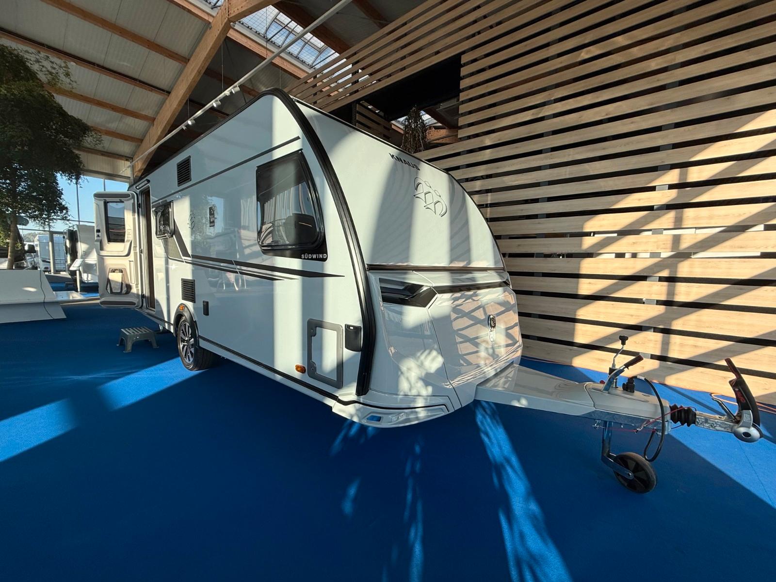 Knaus Südwind 540 FDK Black Selection Modell 2027