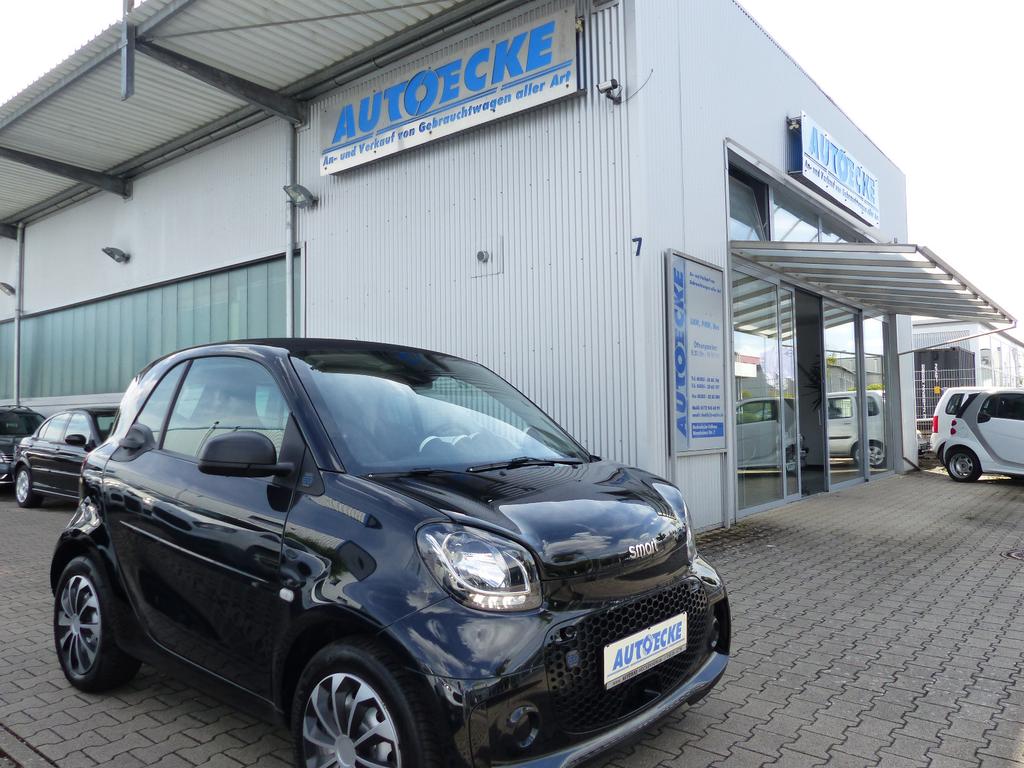 Smart ForTwo electric driveEQ 2Hand KLIMA Tempomat 2020