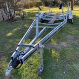 Other Ohlmeier 3.5t Bootstrailer / Bootsanhänger