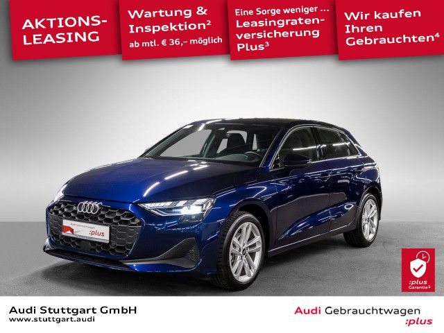 A3 Sportback 35 TDI S tronic