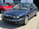Jaguar X-Type 2.2 D Executive/XENON/LEDER/NAVI/KLIMAAUT - gebrauchte Jaguar X-Type aus dem Jahr 2006