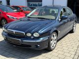 Jaguar X-Type 2.2 D Executive/XENON/LEDER/NAVI/KLIMAAUT - Jaguar X-Type aus 2006