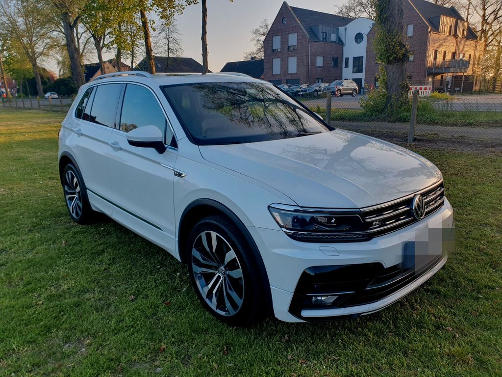 Image of Volkswagen Tiguan