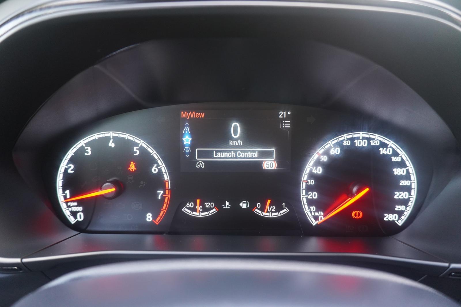 Ford Focus Turnier 2.3 EcoBoost ST