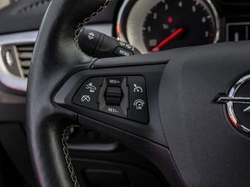 Opel Astra K 1.2 GS Line Ergonomiesitz Kamera Navi