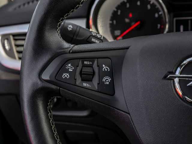 Opel Astra K 1.2 GS Line Ergonomiesitz Kamera Navi