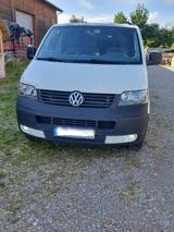 Volkswagen VW T5 Shuttle - Volkswagen T5 Shuttle: Privatanbieter