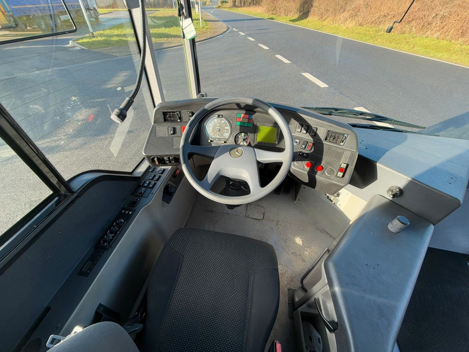 Fahrzeugabbildung Mercedes-Benz Citaro O 530