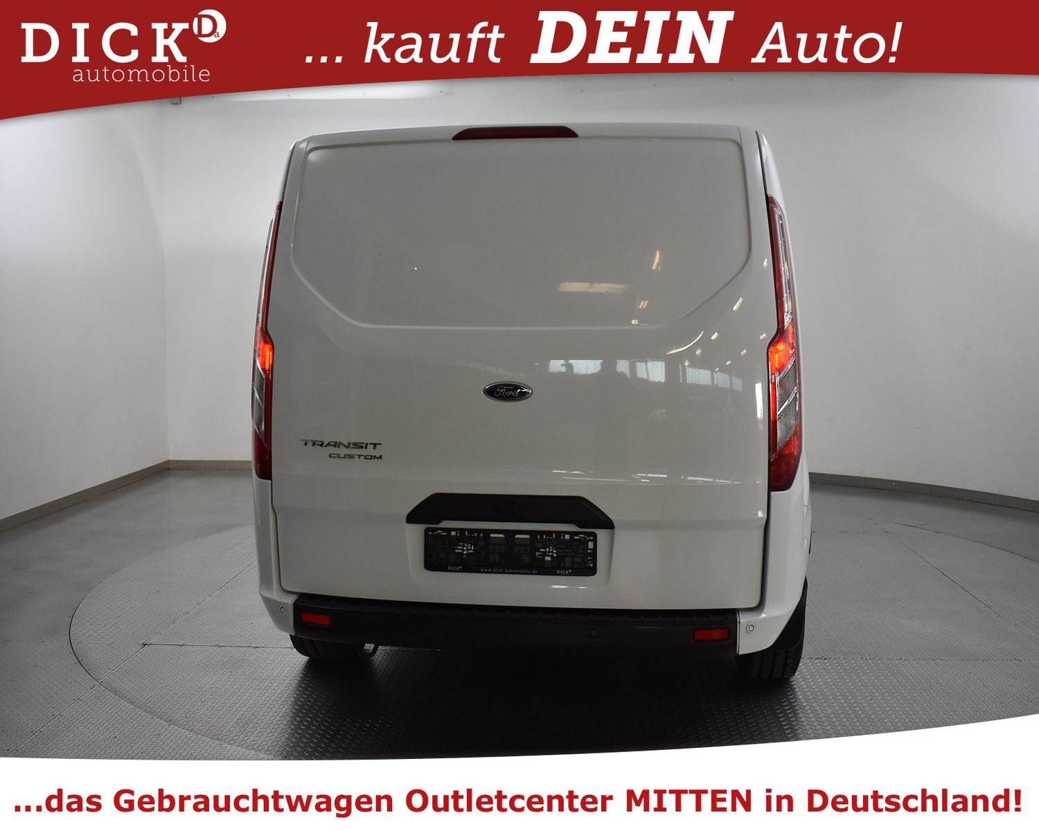 FORD Transit Cust 340 Aut. >NAVI+KAM+XEN+STANDHZ+SHZ+ - Image 6