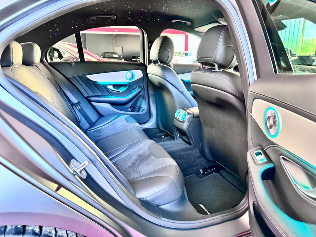 Mercedes-Benz C 63 AMG