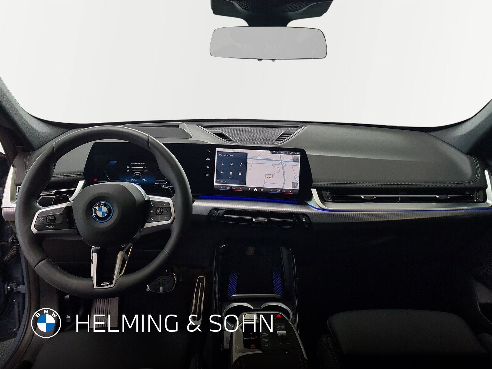 BMW X1 xDrive30e M-Sport Head-Up HK HiFi DAB AHK ACC foto 9