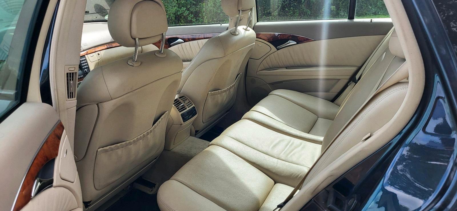 Mercedes-Benz E240 2004 — photo 8