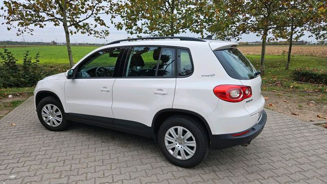 Volkswagen VW Tiguan 1.4 TSI, Xenon, AHK