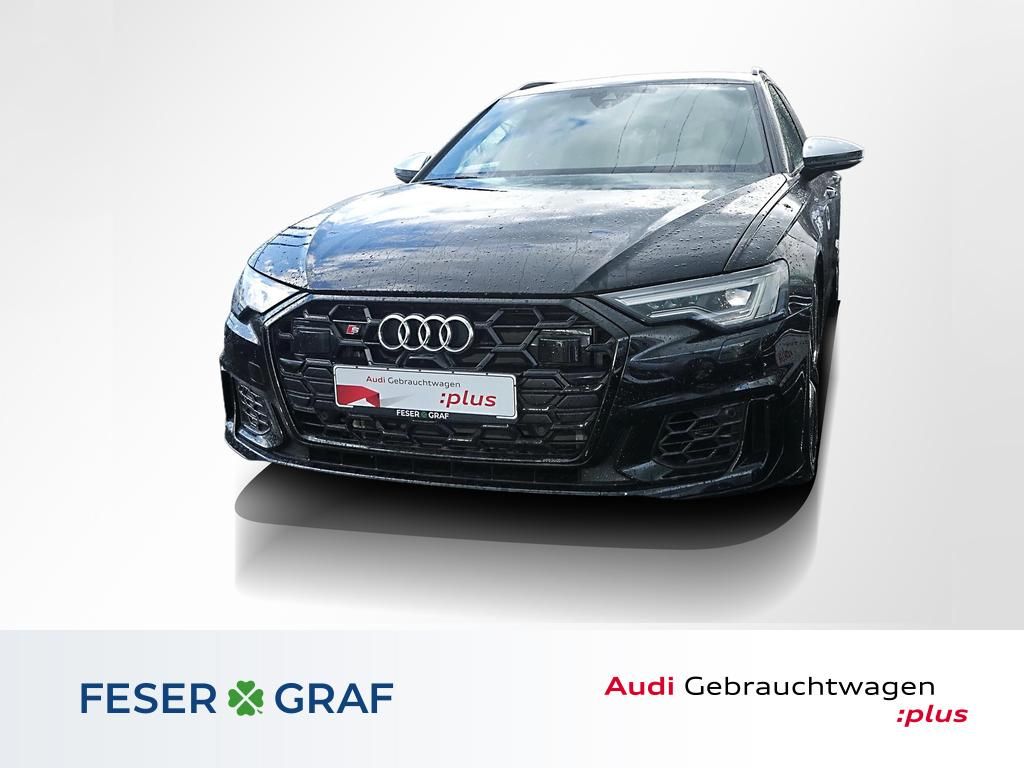 AUDI S6 Avant TDI B&amp;O,Leder,Matrix,Kamera,Navi,PDC