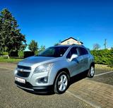 Chevrolet Trax LT*Automatik*Hu/Au neu*18"Alu*Kamera*AHK* - Chevrolet Trax mit Diesel-Antrieb: Automatik