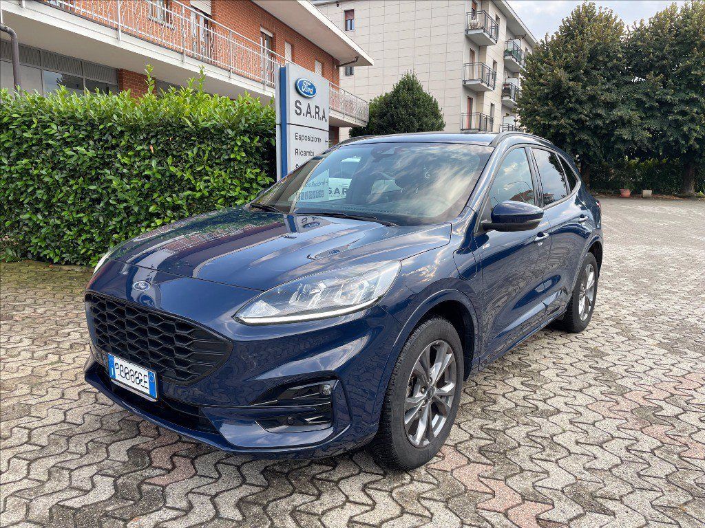 Ford FORD Kuga 2.5 phev ST-Line 2wd 225cv cvt del 202