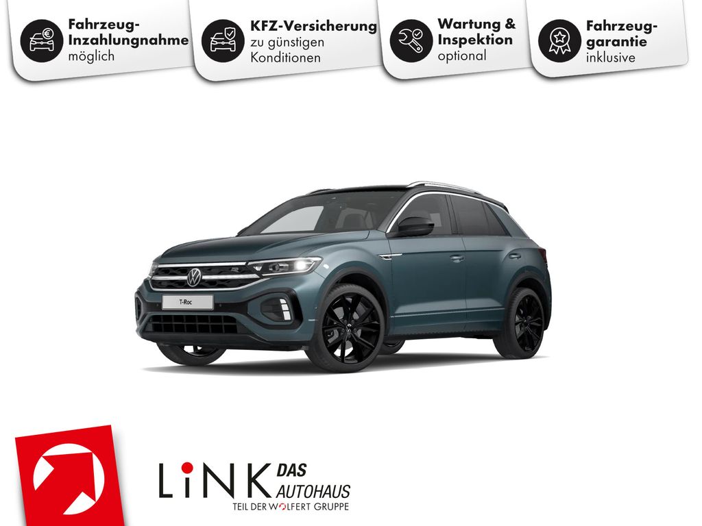 Image of Volkswagen T-Roc