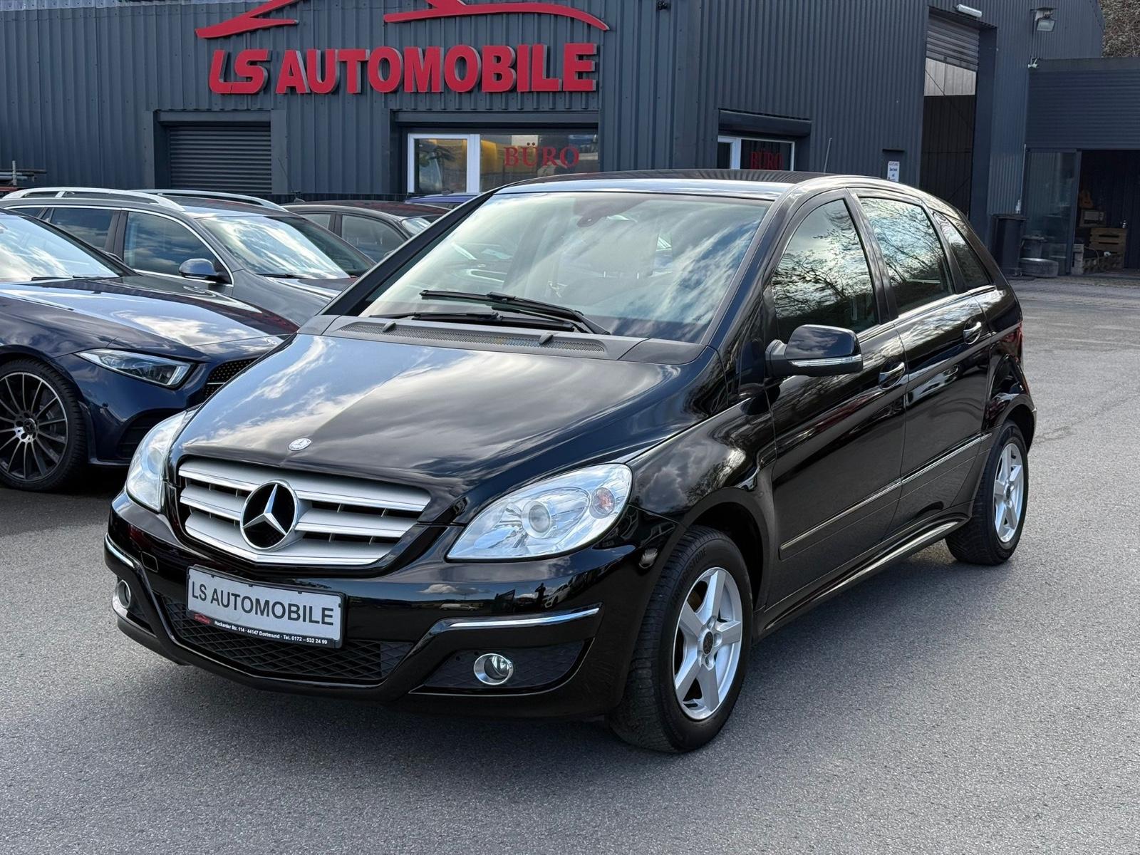 Mercedes-Benz B 150/Klima/SHZ/Tüv-Neu/Top-Zustand