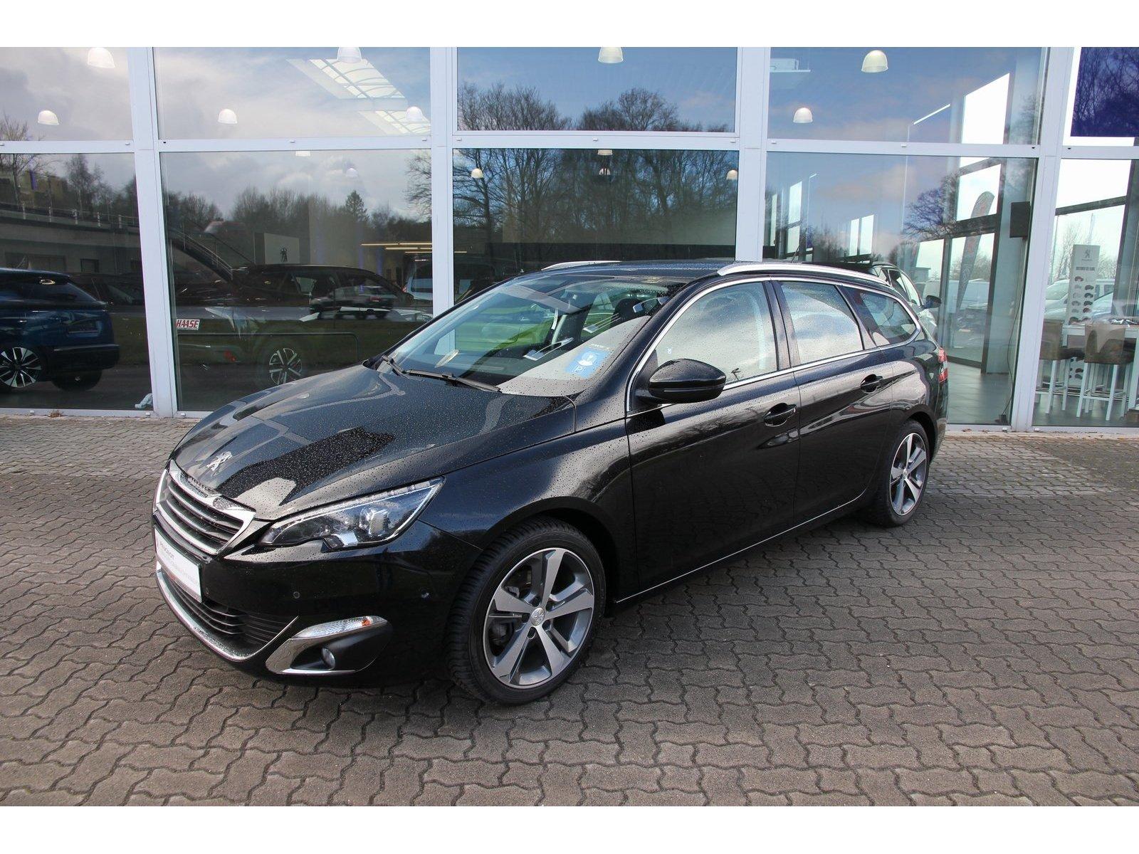 Peugeot 308 SW Allure BHDi 120 RFK LED AHK