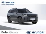 Hyundai SANTA FE HEV 1.6iT MY26 Blackline Glas Schiebeda - Hyundai SANTA FE Neuwagen in Frankfurt (Main)