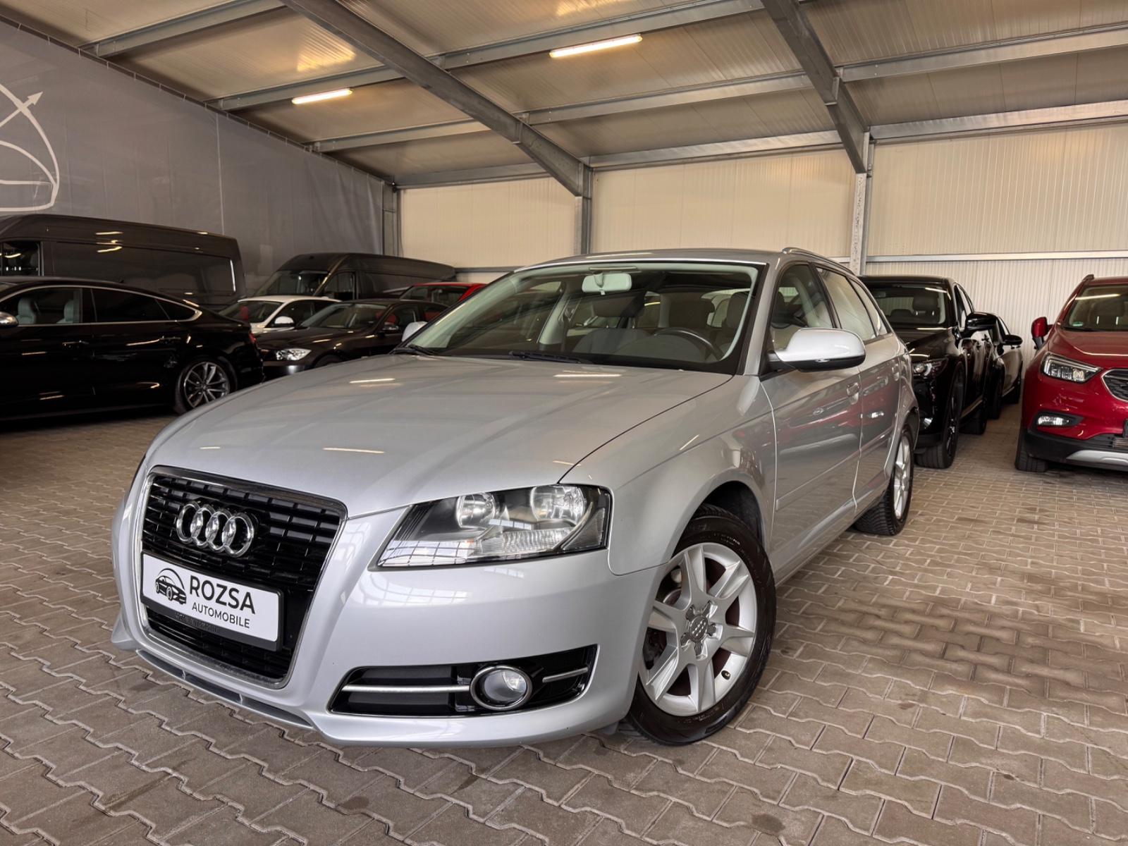 Audi A3 Sportback 1.2TFSI*TÜV Neu*Steuerkette Neu*PDC