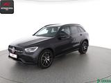 Mercedes-Benz GLC 200 4M AMG NIGHT 360GRAD,PANO,AMBIENTE,WIDE - Mercedes-Benz GLC 200 mit Benzin-Antrieb: Panorama-Dach