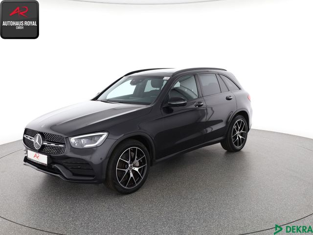 Mercedes-Benz GLC 200 4M AMG NIGHT 360GRAD,PANO,AMBIENTE,WIDE