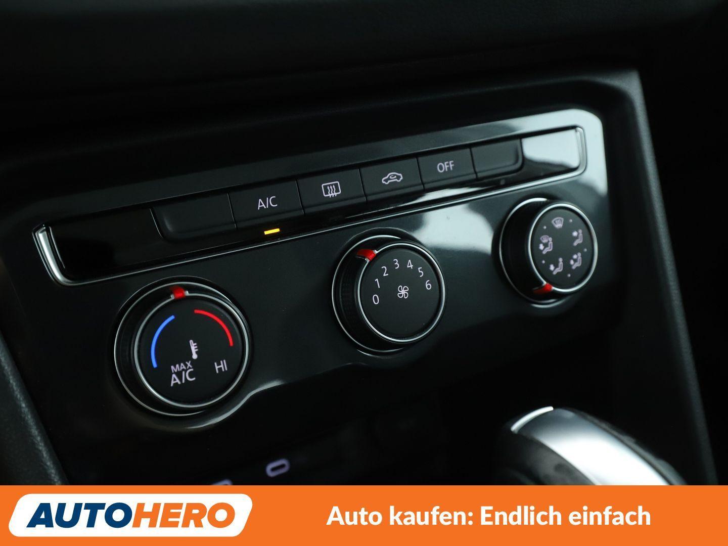 Volkswagen Tiguan 1.5 TSI ACT Comfortline BMT*PDC*KLIMA*, миниатюра 21
