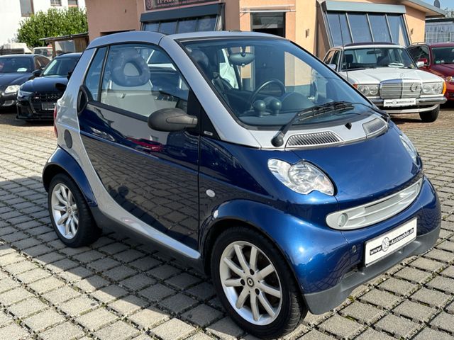 Smart Fortwo cabrio *F1-Schaltwippen*