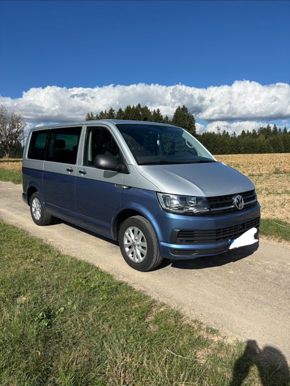 Image of Volkswagen T6 Multivan