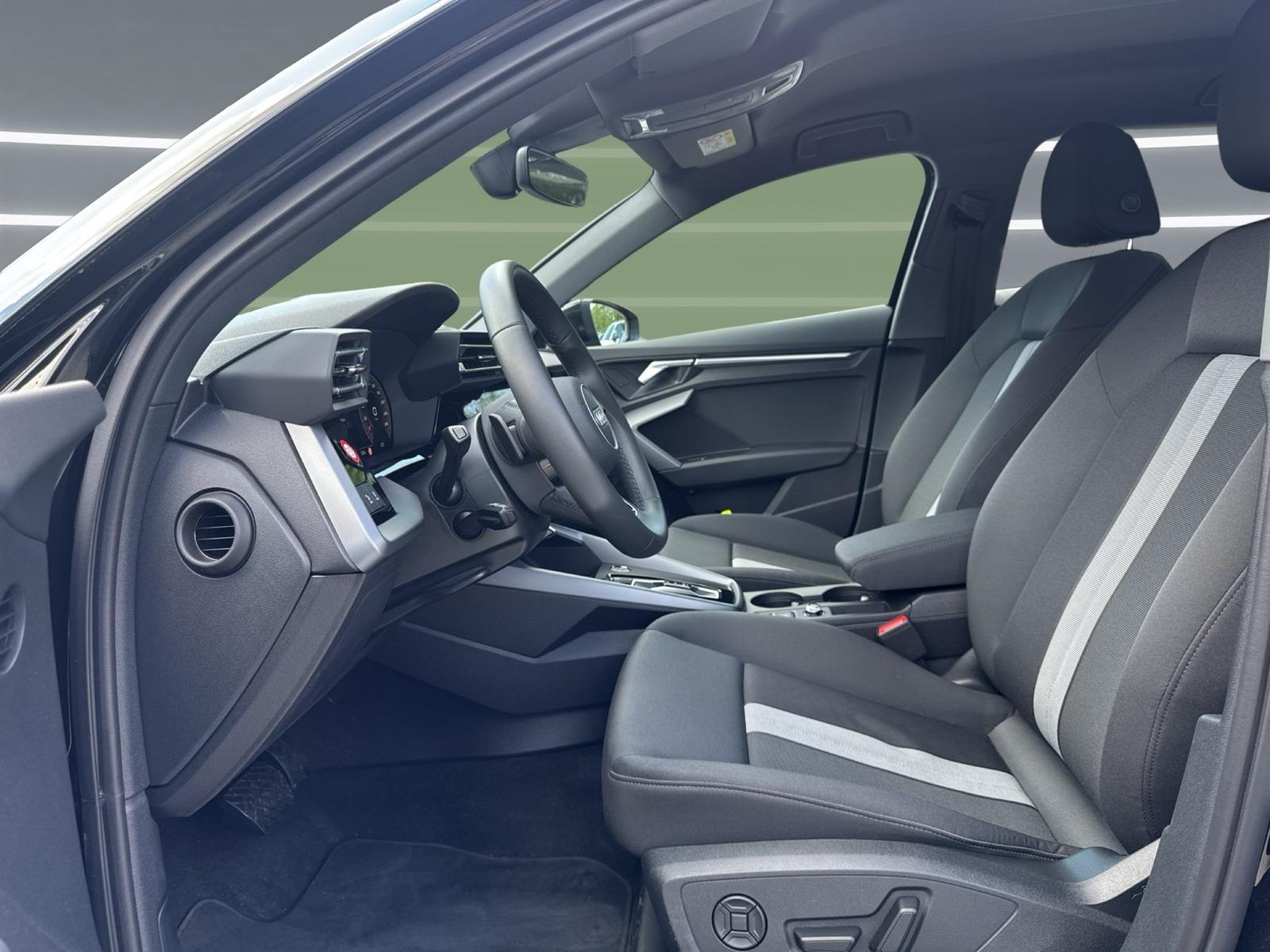Audi A3 Sportback 30 TFSI LED PDC+ SHZ NAVI+ Virtual+, миниатюра 14