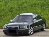 Audi S8 4.2 tiptronic quattro - - Audi S8: 4.2