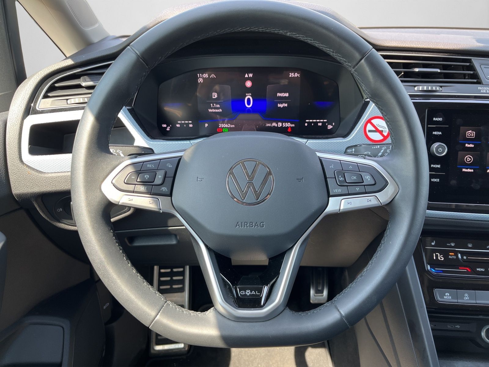 Volkswagen Touran - Bild 9