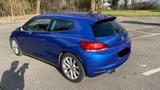 Volkswagen Scirocco 1.4 TSI 90kW - - blaue Volkswagen Scirocco