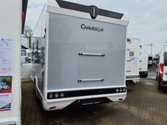 Chausson 640 TitaniumLine, Automatik, Arctic, Modell 2026